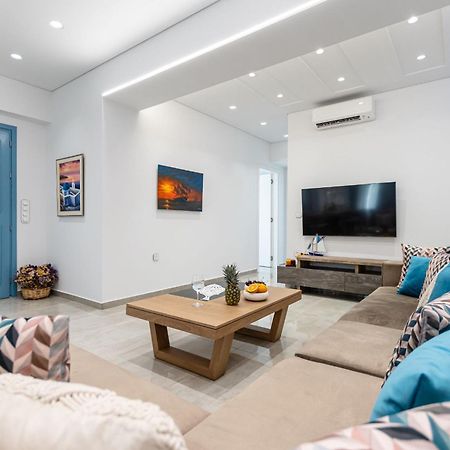Pantiki Luxury Suite Naxos Mélanes Extérieur photo