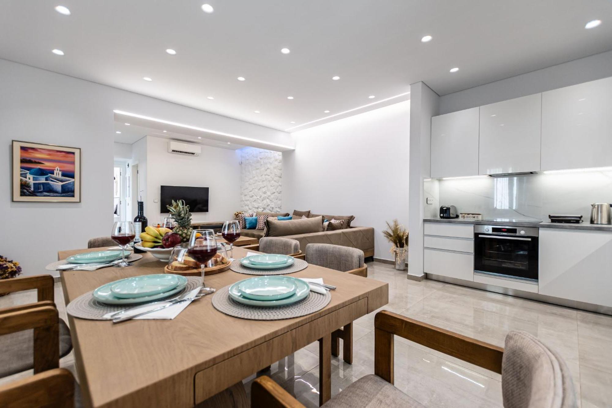 Pantiki Luxury Suite Naxos Mélanes Extérieur photo
