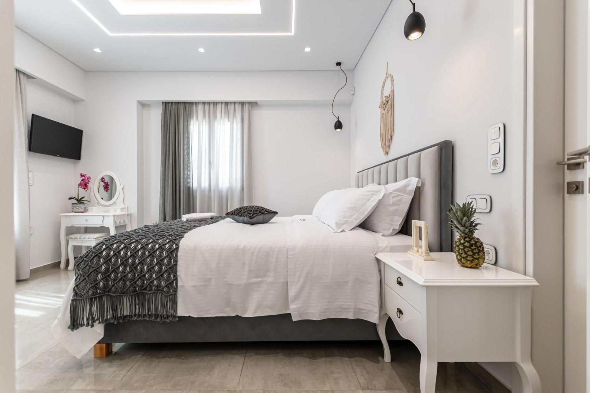 Pantiki Luxury Suite Naxos Mélanes Extérieur photo